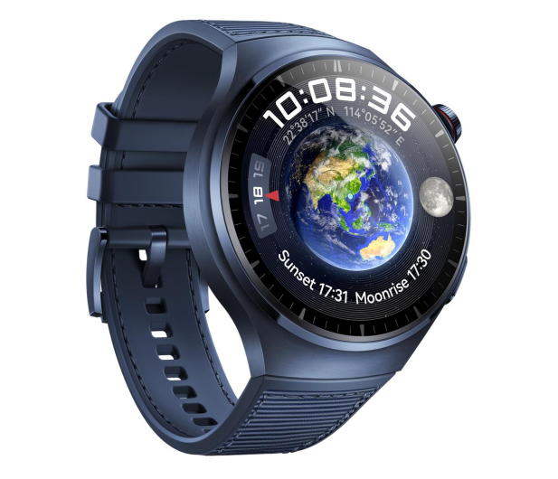 Huawei Watch 4 Pro 48mm Blue Edition - 1163151 - zdjęcie